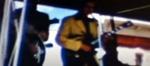 Roy Orbison Rare 1950s Footage