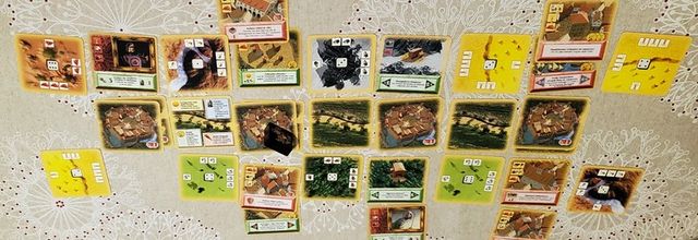 Petits jeux en famille (XCI)