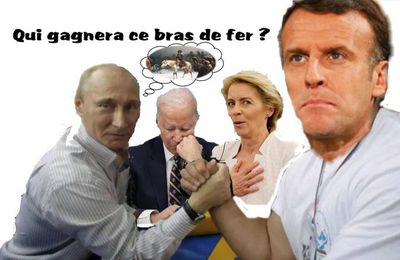Nouvelle retraite de Russie