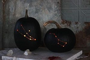 Octobre se termine ... 