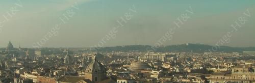 Comment se rendre à Rome