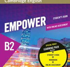 Descargador gratuito de libros de Google para Android CAMBRIDGE ENGLISH EMPOWER FOR SPANISH SPEAKERS B2 STUDENT S BOOK WITH ONLINE ASSESSMENT AND PRACTICE AND WORKBOOK de 