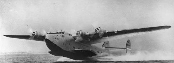 Boeing 314 Flying Clipper