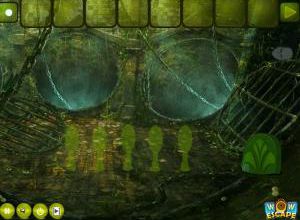 Second world war sewer escape soluce
