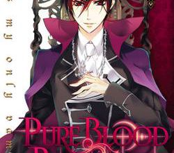 Pureblood Boyfriend - tome 2