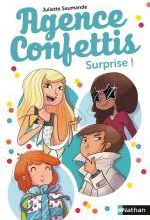 Agence confettis tome 2- Surprise !