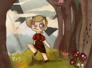 Goldilocks - Twisted fairytales