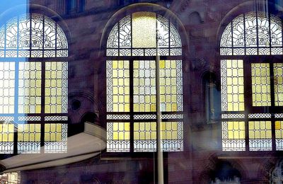 Metz / Lumix FZ200 face aux reflets / 40...