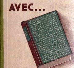 Marcel Berry - Une semaine avec ... CM-CS