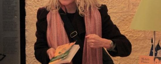 Michèle Plomer, entre Memphré et Yin-lon