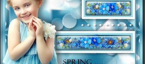 Spring ( printemps )...