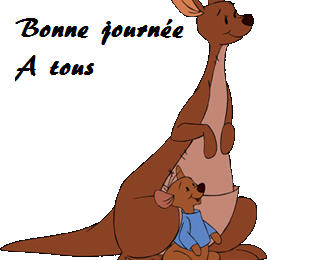 Petit coucou du jour