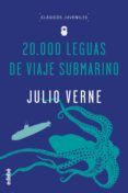 Descarga gratuita de libros para kindle uk 20.000 LEGUAS DE VIAJE SUBMARINO de JULIO VERNE