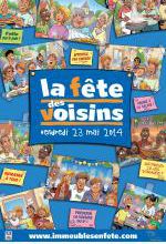 Fête des voisins 2014