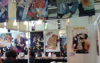 Japan Expo 2012 : interview Taifu Comics