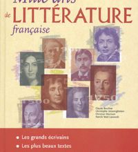 Meilleurs livres audio torrents télécharger Mille ans de littérature française