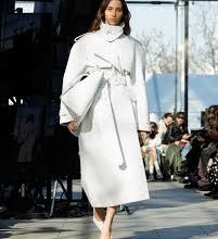 mode fashion autumn trench coat womens