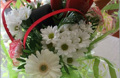 Que de fleurs !