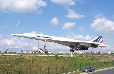 L'aéroport Charles de Gaulle, également connu sous le nom de Roissy