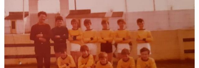 Le coin des jeunes : pupilles du RC Calais 1971/1972