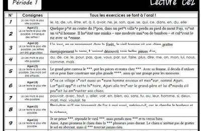 Livret de devoirs CE2