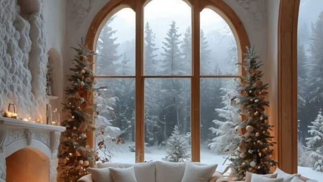 Hiver tranquille 