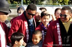 LES FRERES JACKSON AU JAPON