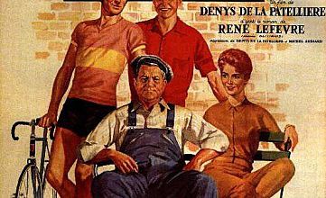 RUE DES PRAIRIES - BOX OFFICE DENYS DE LA PATELLIERE 1959