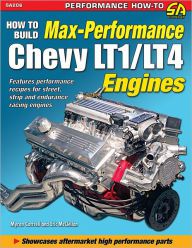 [PDF/Kindle] How to Build Max Performance Chevy LT1/LT4 Engines by Myron Cottrell