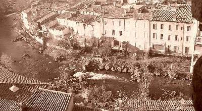 Vue de Quillan