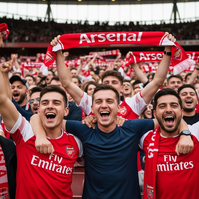 Arsenal : humiliation de Tottenham dans le North London Derby 