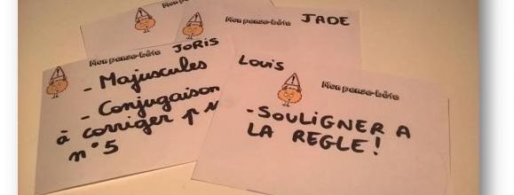 J'aime... le pense bête de chabadou