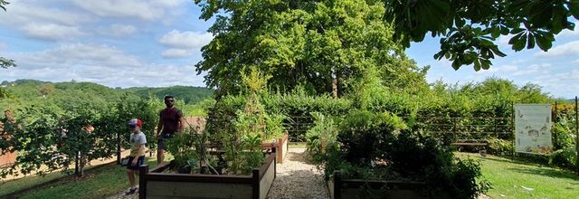 Une semaine en Dordogne : Limeuil (2/2)
