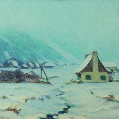 Le monde de Clarence ... 