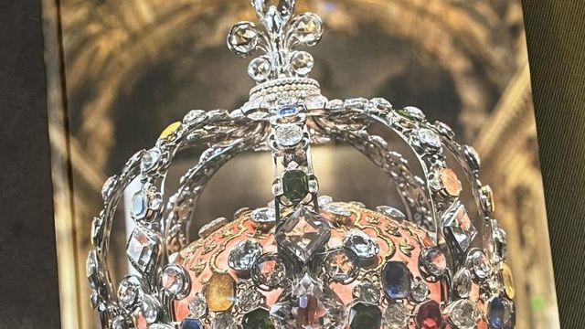Les diamants de la couronne