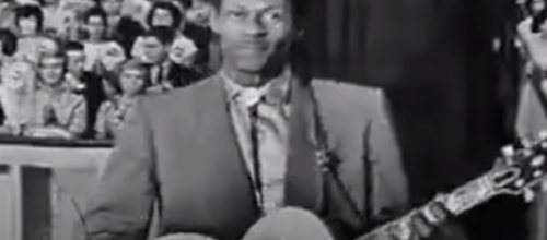 Chuck Berry "Back in the USA"