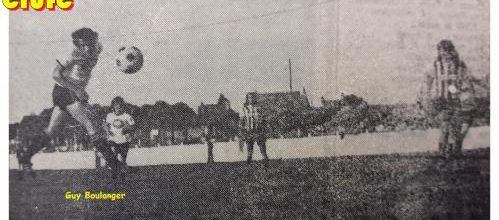 The Story 74/75-14 LE CRUFC BATTU A ARRAS (3-1)