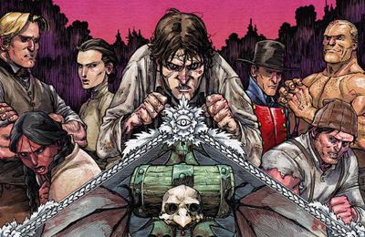 Manifest destiny - Tome 03 Chiroptères et carnivores - Dingess & Roberts & Gieni