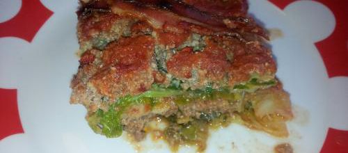 Lasagnes sans gluten