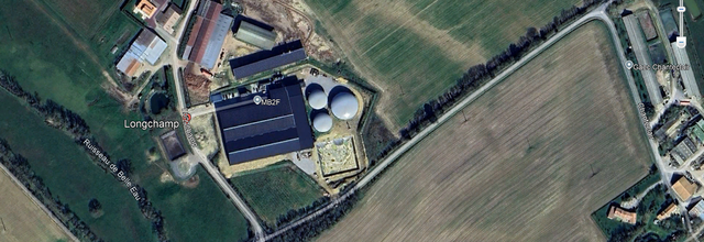 Méthaniseur de Coëx : des pollutions et nuisances multiples depuis trop longtemps