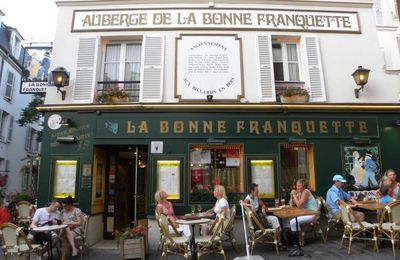 L'auberge de la bonne franquette...