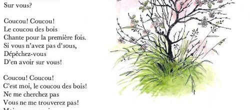 COUCOU ! (Marie Tenaille)