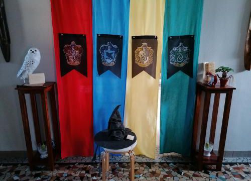 Un anniversaire "Harry Potter" (2ème partie)