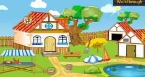 Farmhouse escape 3 soluce