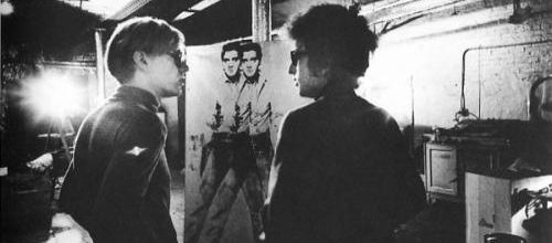 BOB DYLAN PARLE d ELVIS 