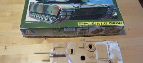 Un Abrams pour changer