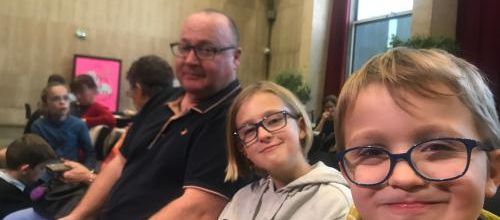 journée enfants et spectacles