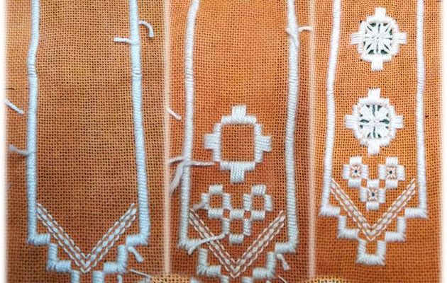 J'ai renoué avec cette technique