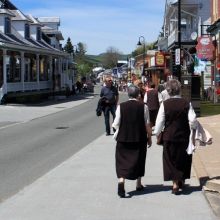 Un prix «Grands bâtisseurs» pour les Petites Franciscaines de Marie 