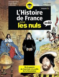 DOWNLOADS L'histoire de France pour les nuls en BD Intégrale 2